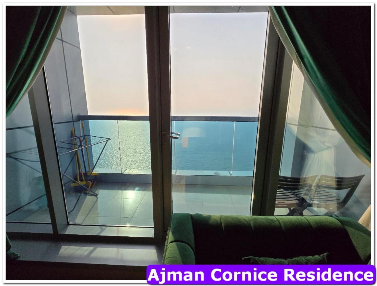 Skyline High Beach 2 Bedroom Apartment Аджман Экстерьер фото