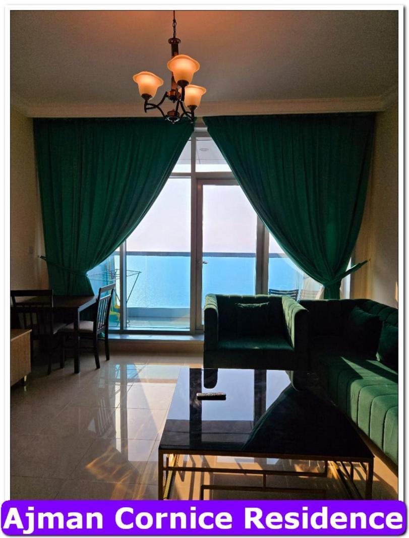 Skyline High Beach 2 Bedroom Apartment Аджман Экстерьер фото